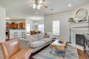 Pet-Friendly Oklahoma City Retreat with Grill